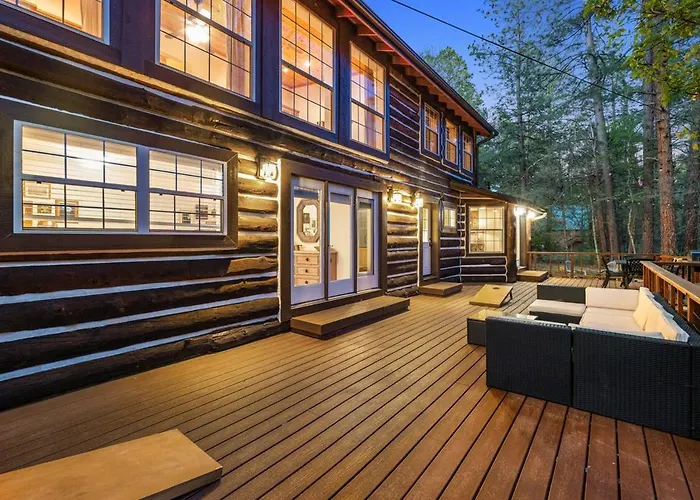 Billy Creek Luxury On The Creek - Sleeps 18! Pinetop-Lakeside