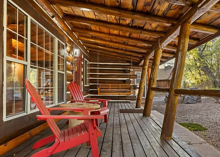 Billy Creek Luxury On The Creek - Sleeps 18! * Pinetop-Lakeside