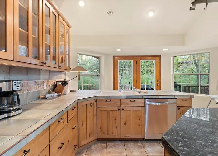 Billy Creek Luxury On The Creek - Sleeps 18! Holiday home Pinetop-Lakeside
