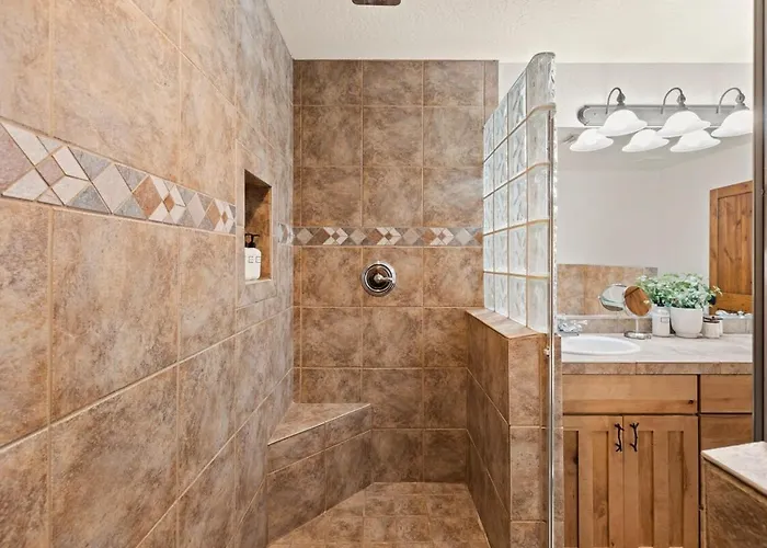 Billy Creek Luxury On The Creek - Sleeps 18! Holiday home Pinetop-Lakeside
