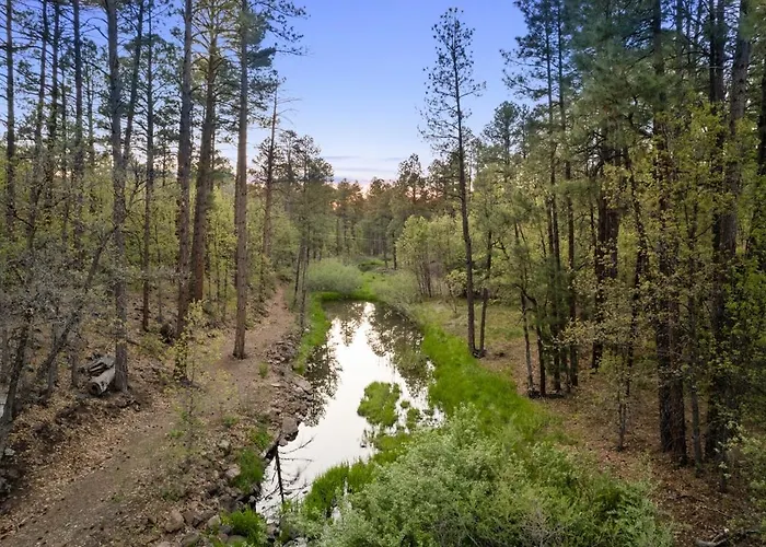 Holiday home Billy Creek Luxury On The Creek - Sleeps 18!
