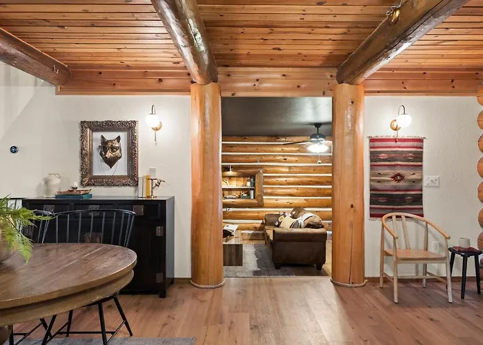 Holiday home Billy Creek Luxury On The Creek - Sleeps 18!