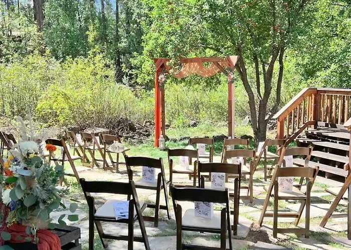 Billy Creek Luxury On The Creek - Sleeps 18! Pinetop-Lakeside