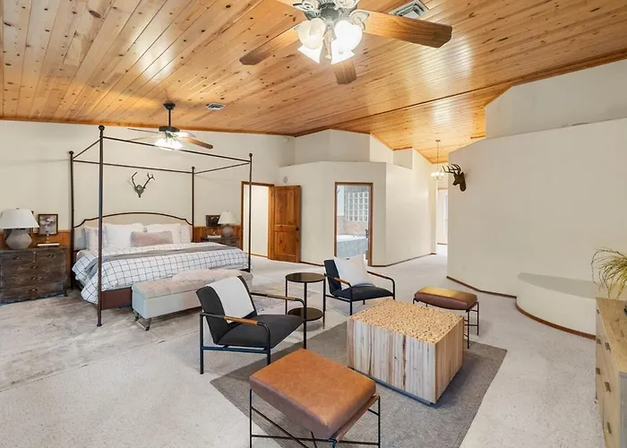 Billy Creek Luxury On The Creek - Sleeps 18! * Pinetop-Lakeside