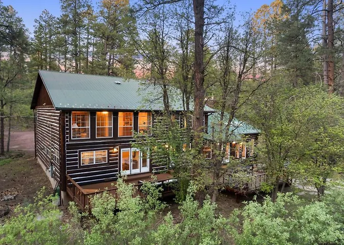 Holiday home Billy Creek Luxury On The Creek - Sleeps 18! *
