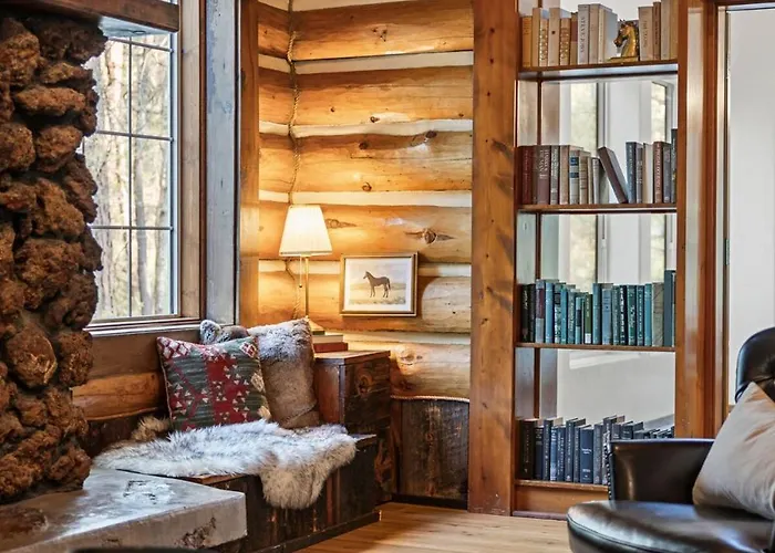 Billy Creek Luxury On The Creek - Sleeps 18! Holiday home Pinetop-Lakeside