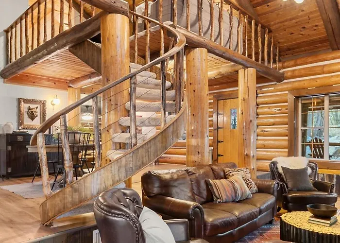Holiday home Billy Creek Luxury On The Creek - Sleeps 18! Pinetop-Lakeside
