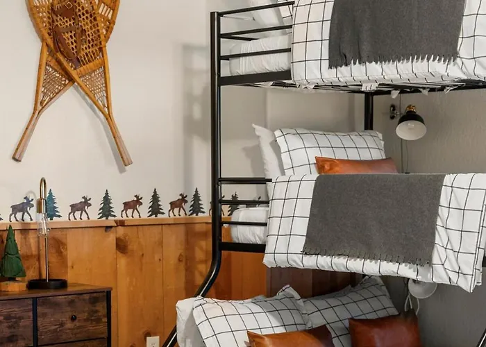 Billy Creek Luxury On The Creek - Sleeps 18! Pinetop-Lakeside